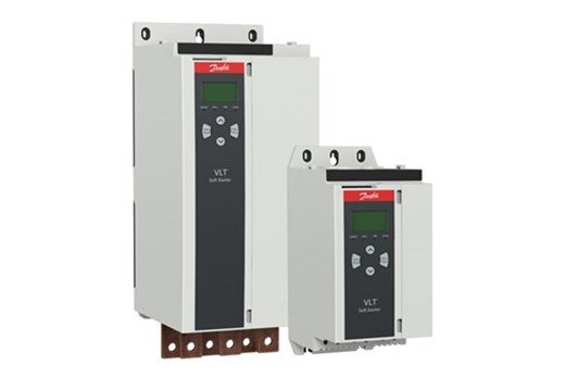 Danfoss introduceert de geavanceerde VLT® Soft Starter MCD 600